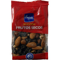 EMICELA coctel frutos secos naturales bolsa 150 g