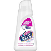 VANISH quitamanchas Oxi Action Crystal White en gel botella 900 ml