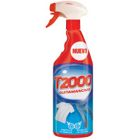 T2000 quitamanchas multiusos pistola 600 ml