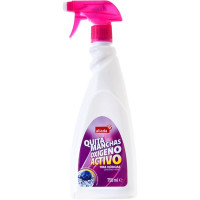 ALIADA quitamanchas oxígeno activo spray 750 ml