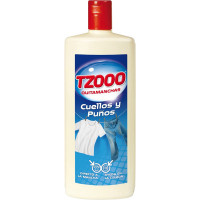 TZ000 quitamanchas cuellos y puños botella 750 ml