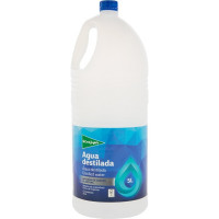 Comprar El Corte Ingles Agua Destilada Normal Botella 5 L Al Precio De Oferta Mas Barato