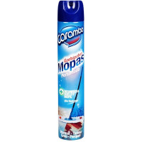 CARAMBA abrillantador de mopas para suelos de mármol tarima gres y parquet spray 600 ml