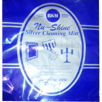 RKM gamuza para limpiar plata envase 1 unidad