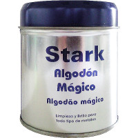RINCI Stark limpia metales Algodón Mágico bote 150 g