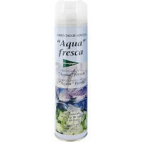 EL CORTE INGLES ambientador agua fresca Sensaciones de gotas de agua y aire puro spray 405 ml