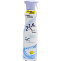 GLADE Brise Refresh-Air ambientador aroma agua de primavera spray 275 ml