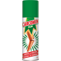 CARCOMIN insecticida contra la carcoma spray 250 ml