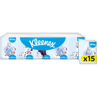 KLEENEX pañuelos Disney mini 4 capas paquete 15 unidades