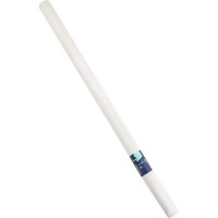 EL CORTE INGLES mantel blanco rollo 10 m