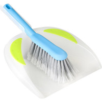 VIGAR recogedor con cepillo 1 unidad colores surtidos
