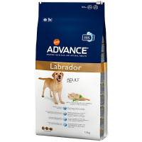 ADVANCE pienso para perros adultos Labrador y Golden Retriever con pollo saco 12 kg