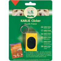 KARLIE Clicker silbato de adiestramiento para perros 1 unidad