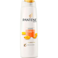 PANTENE PRO-V champú Prevención Caída con bambú frasco 360 ml para pelo con tendencia a la rotura
