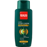 KERZO champú Stop Caspa + anti-picores frasco 400 ml