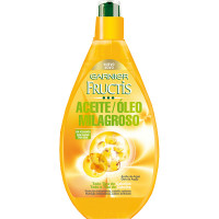 FRUCTIS aceite milagroso sin aclarado con 3-glyceride y aceite de frutos frasco 150 ml para todo tipo de cabello