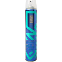 VECKIA laca fijación fuerte con provitamina b5 acabado perfecto spray 400 ml