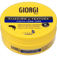 GIORGI crema look tupé fijación textura tarro 125 ml