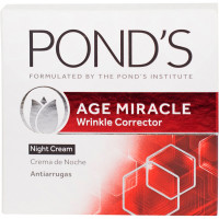POND`S Institute Age Miracle crema de noche anti-arrugas tarro 50 ml