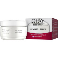OLAY Regenerist crema regeneradora de noche tarro 50 ml