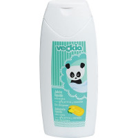 VECKIA jabón líquido infantil extrasuave con glicerina y mimosa frasco 300 ml
