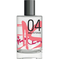 ALL INTENSE Nº4 eau de toilette femenina frasco 100 ml