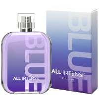ALL INTENSE Blue eau de toilette masculina spray 100 ml