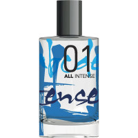 ALL INTENSE Nº1 eau de toilette masculina frasco 100 ml