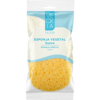 VECKIA esponja vegetal suave bolsa 1 unidad