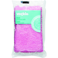 VECKIA esponja rizo rectangular 1 unidad