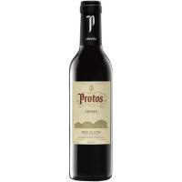 Vino Tinto Crianza R. del Duero PROTOS, botellín 37 cl