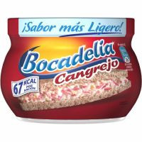 Relleno de cangrejo BOCADELIA, tarro 170 g