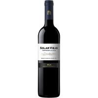 Vino Tinto Joven D.O. Rioja SOLAR VIEJO, botella 75 cl