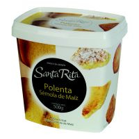Semola De Maiz-Polenta SANTA RITA, 500G