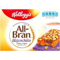 Bizcochitos KELLOGG`S ALL-BRAN, caja 240 g