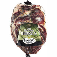 Paleta ibérica semideshuesada ELPOZO, pieza + 4,5 kg aprox.