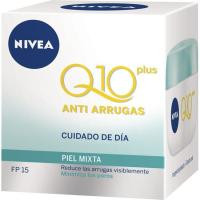 Crema de día NIVEA Q10 Plus Light, tarro 50 ml