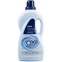 Activador líquido ropa blanca EROSKI, garrafa 2 litros