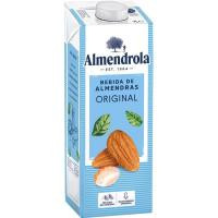 Bebida de almendra ALMENDROLA, brik 1 litro