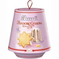 Pandoro BAULI, caja 500 g
