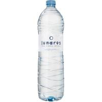 Agua potable preparada LUNARES, botella 1,5 litro
