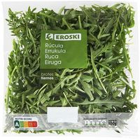 Rúcula EROSKI, bolsa 100 g