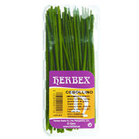 Cebollino HERBEX, bandeja 20 g
