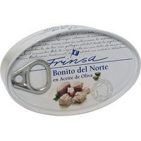 Bonito del norte en aceite de oliva FRINSA, lata 111 g
