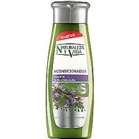 Acondicionador salvia NATURALEZA Y VIDA, bote 300 ml