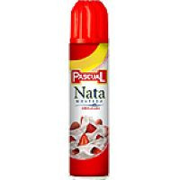 Nata montada PASCUAL, spray 250 ml