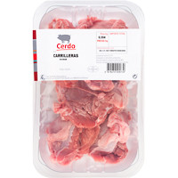 Rabo de cerdo EROSKI, bandeja aprox. 500 g