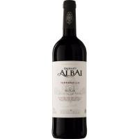 Vino Tinto Joven Rioja CASTILLO DE ALBAI, botella 75 cl