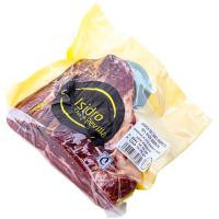 Jamón cebo 50% raza ibérica I.GONZÁLEZ, al corte, compra mínima 100 g