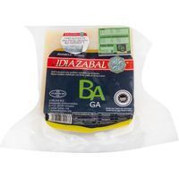 Queso Idiazabal natural D.O. BAGA, cuña 250 g